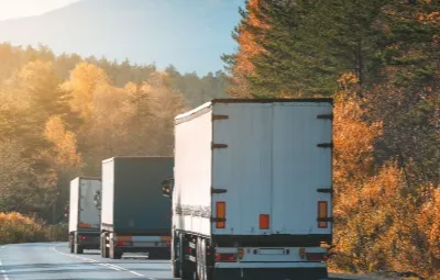 Ankara ile Güngören Arası Klima Taşıma